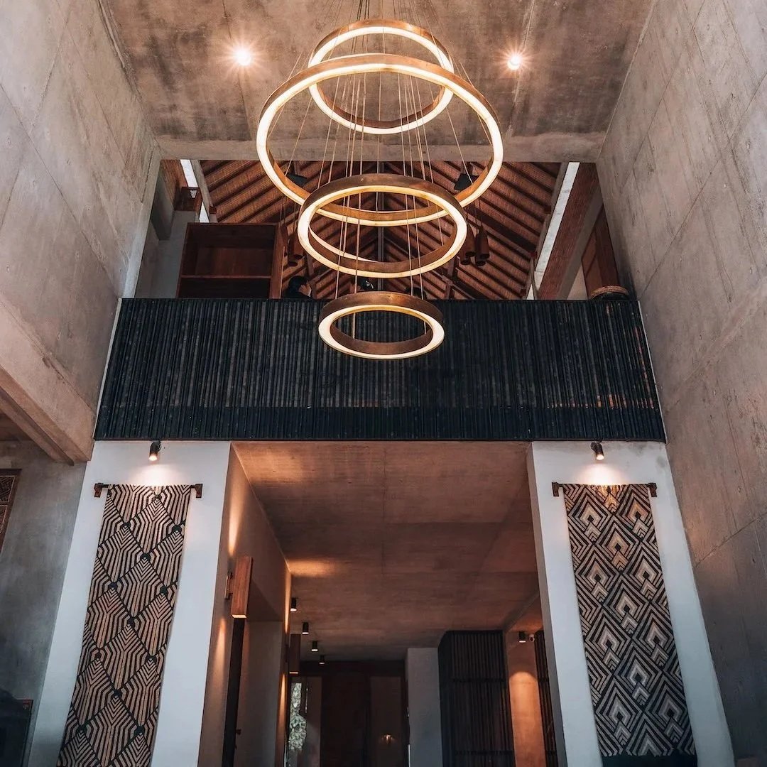 Bisma Eight Hotel — vibe