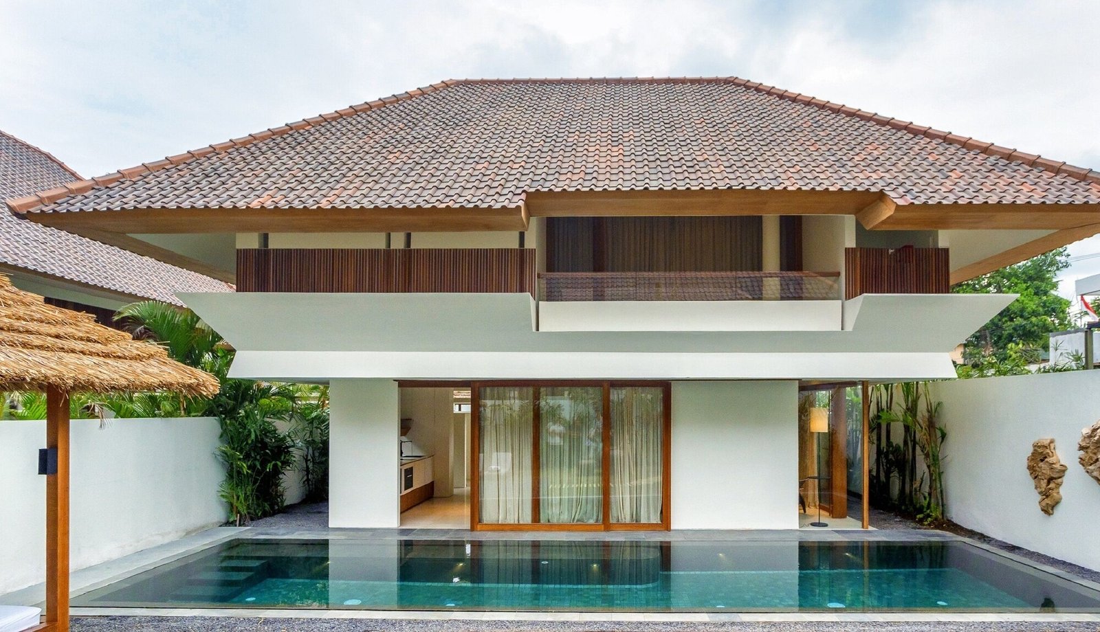 Bisma Eight Hotel — wellness