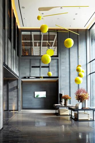 Four Seasons Hotel Seoul — vibe
