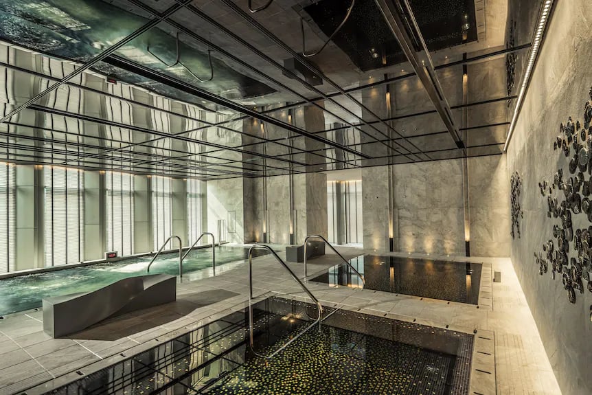 Four Seasons Hotel Seoul — wellness
