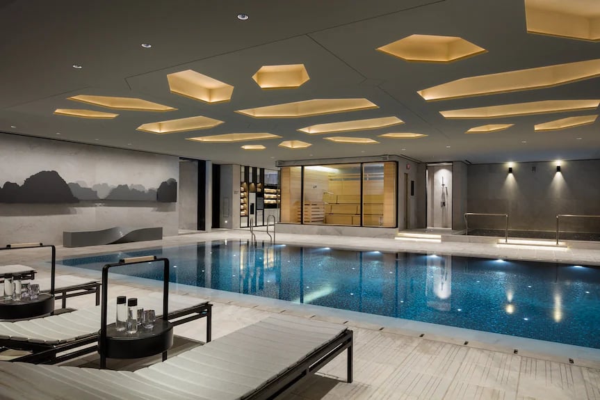 Four Seasons Hotel Seoul — wellness