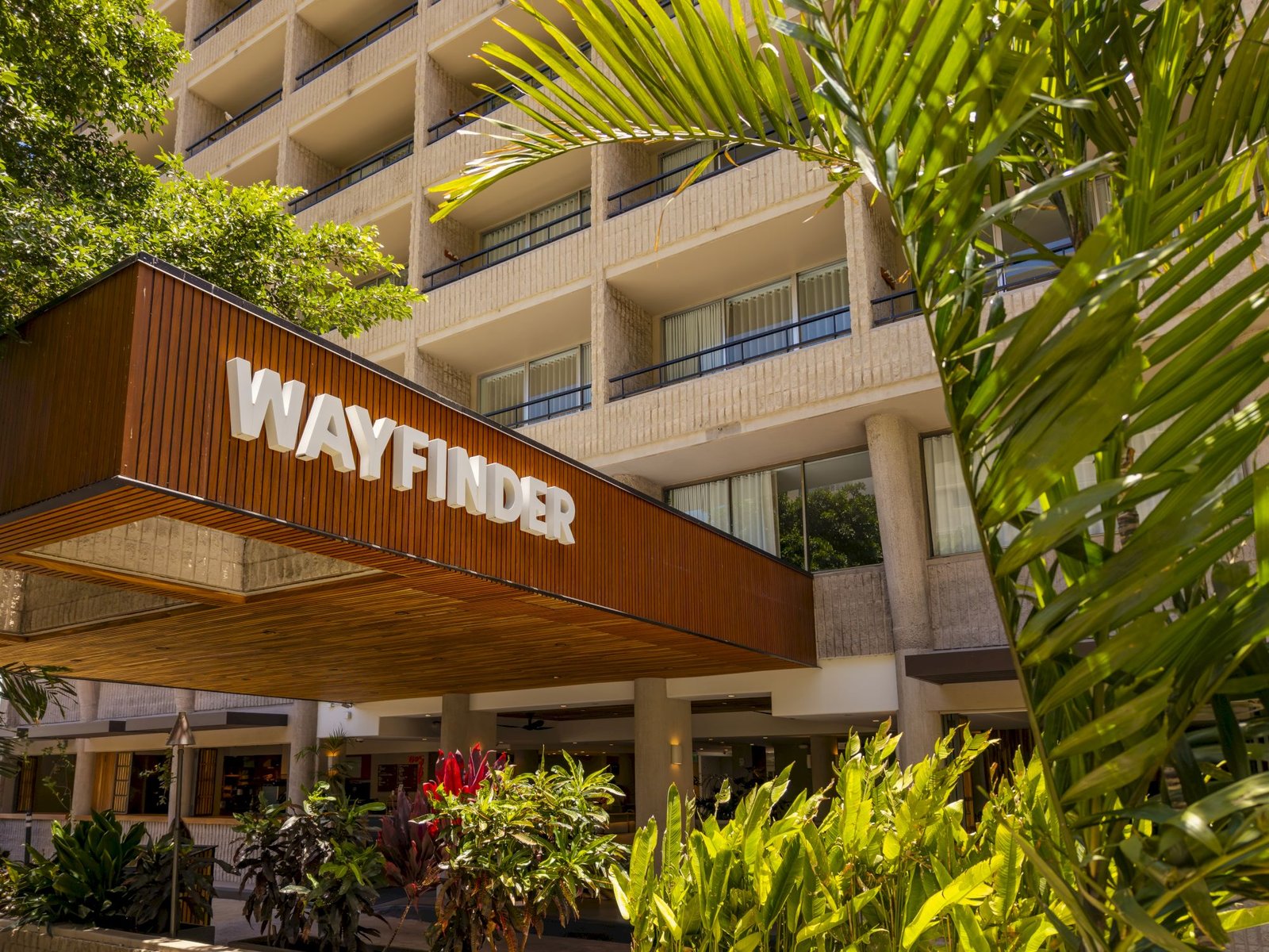 Wayfinder Waikiki — backstory
