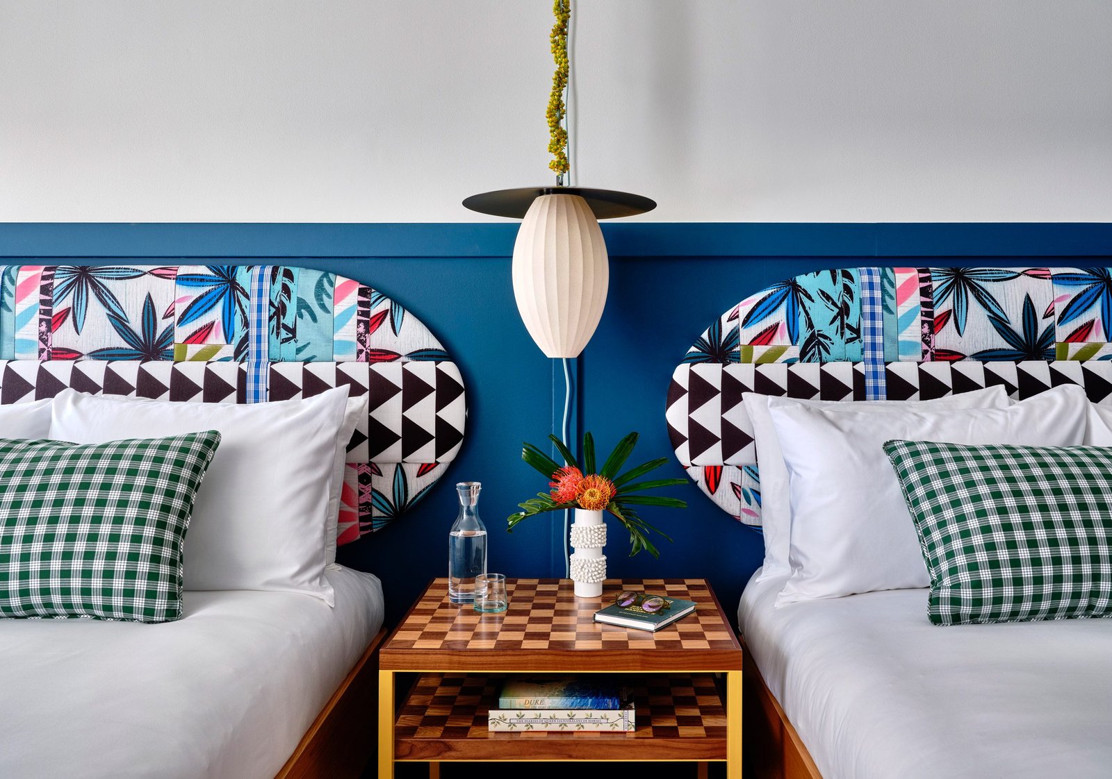 Wayfinder Waikiki — rooms