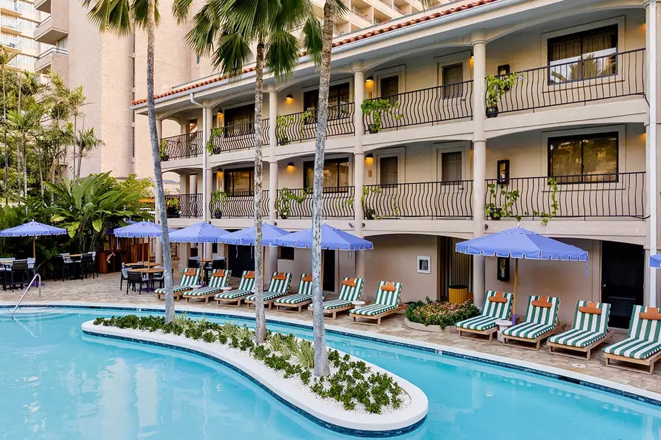 Wayfinder Waikiki — wellness