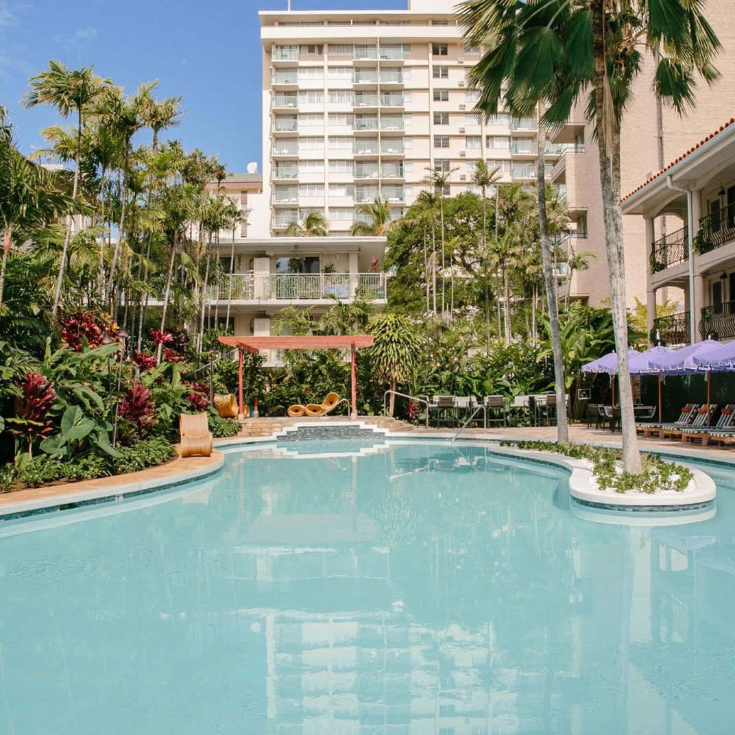 Wayfinder Waikiki