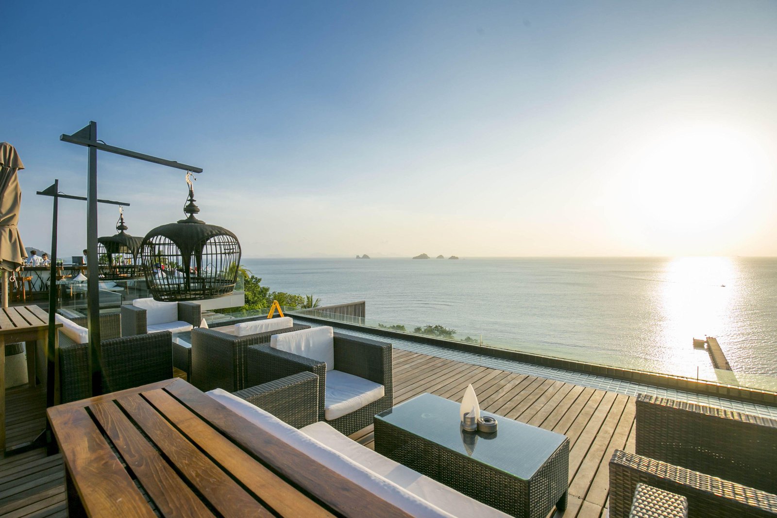 InterContinental Koh Samui Resort, air bar