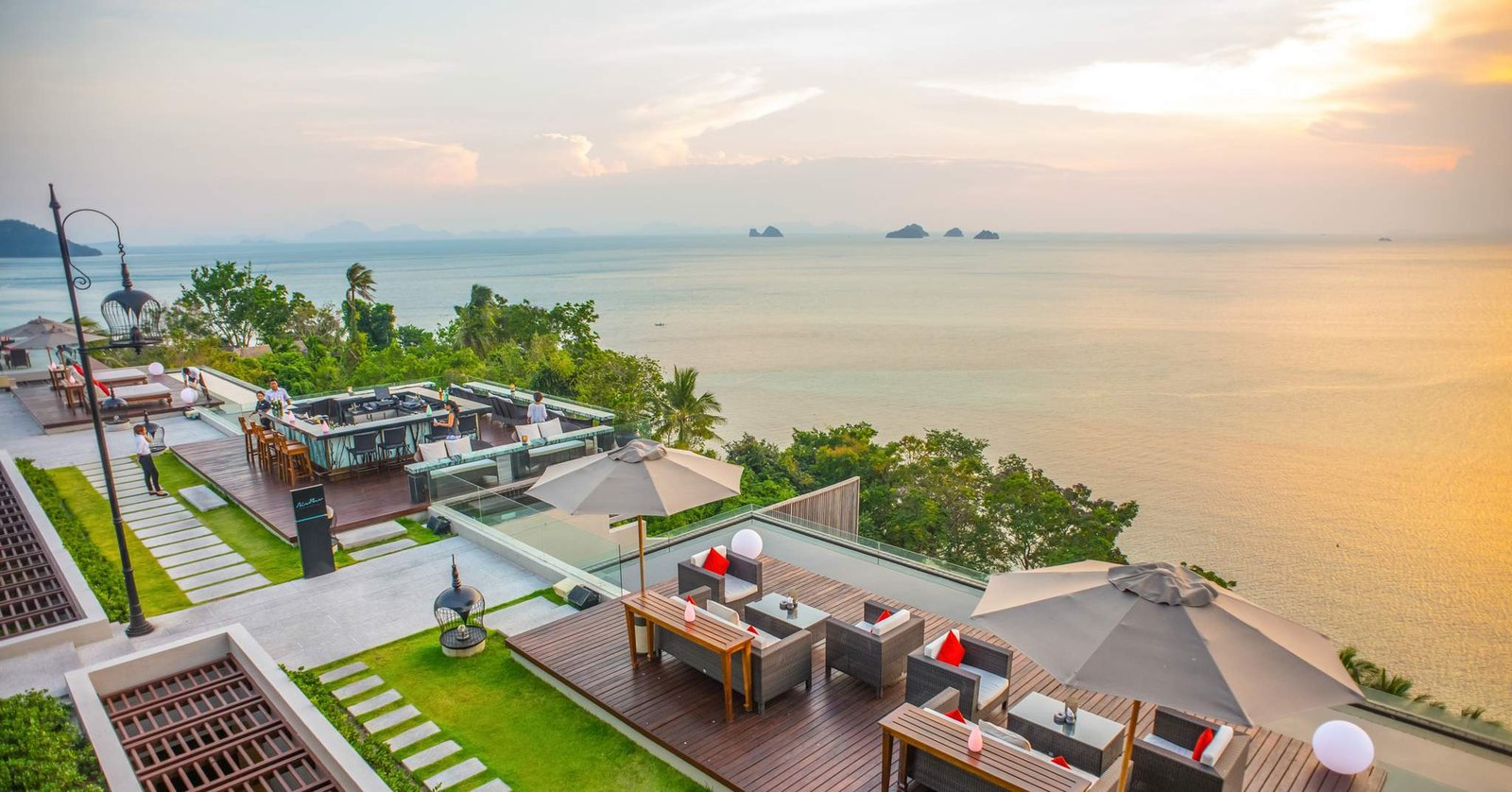InterContinental Koh Samui Resort, air bar