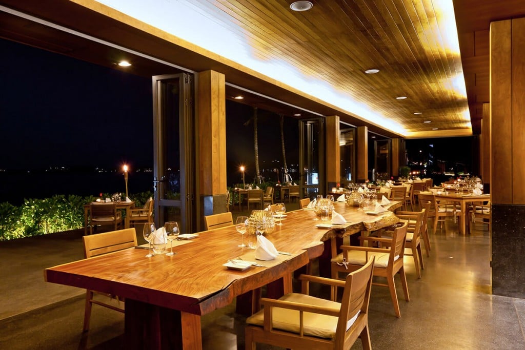 Hansar Samui, h bistro