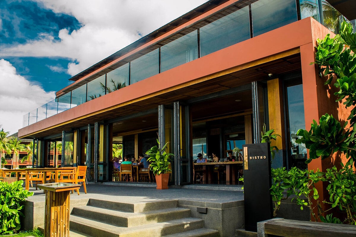 Hansar Samui, h bistro