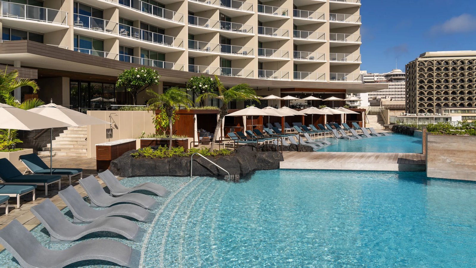 The Ritz-Carlton Residences, Waikiki Beach — wellness