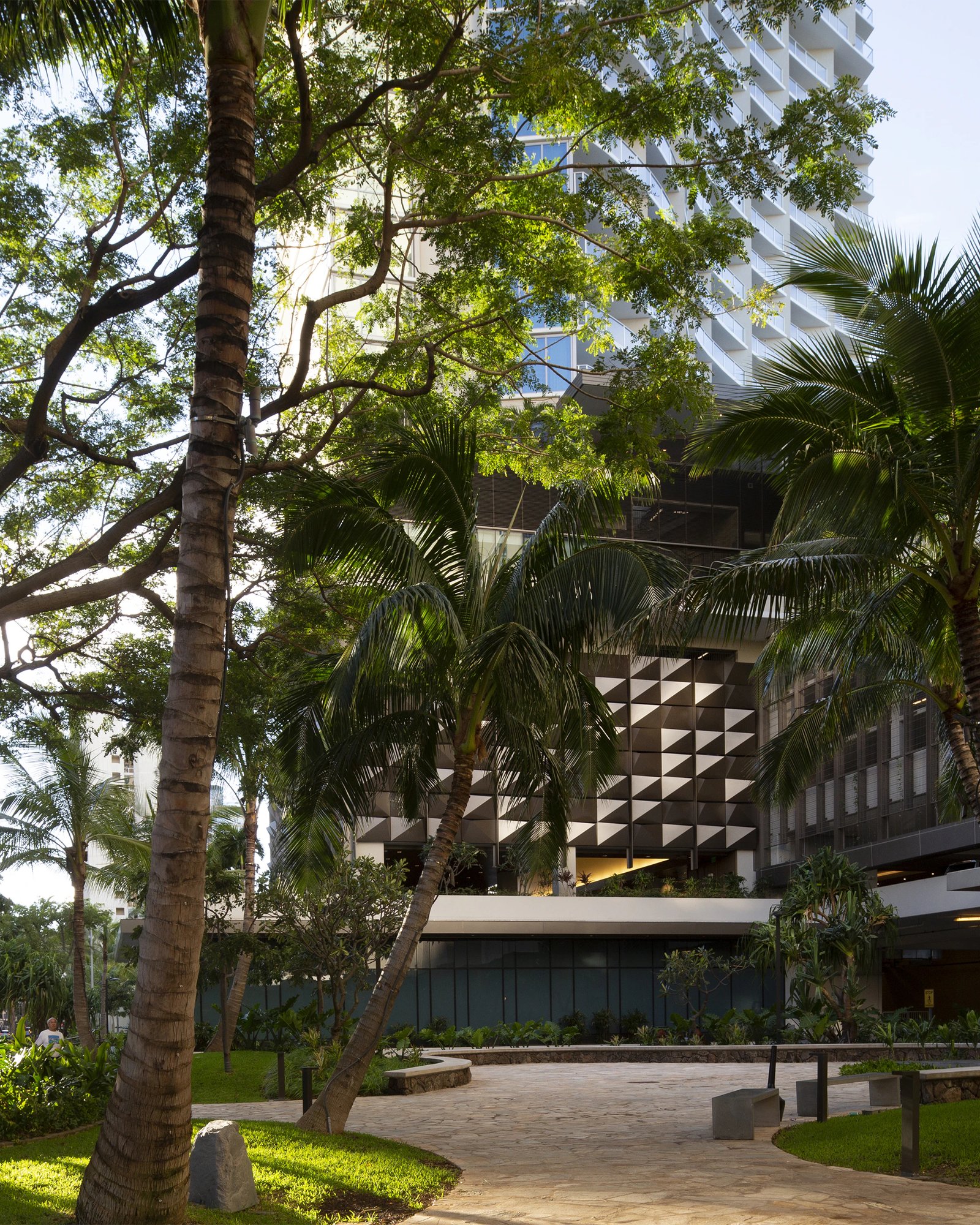 The Ritz-Carlton Residences, Waikiki Beach — backstory