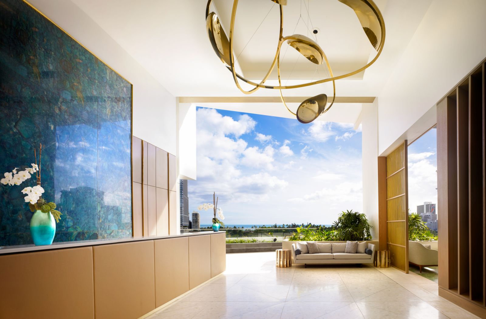 The Ritz-Carlton Residences, Waikiki Beach