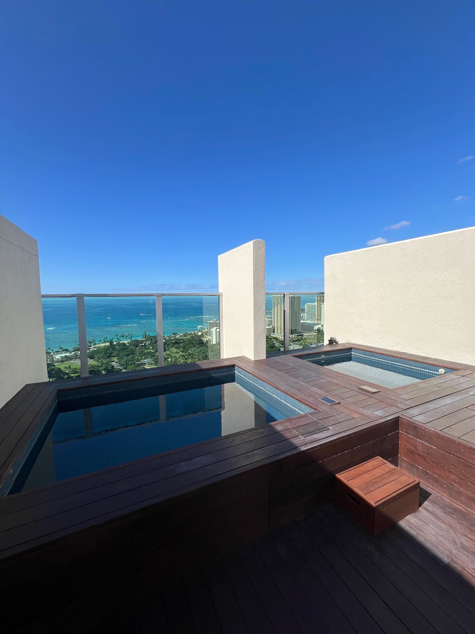 The Ritz-Carlton Residences, Waikiki Beach — wellness