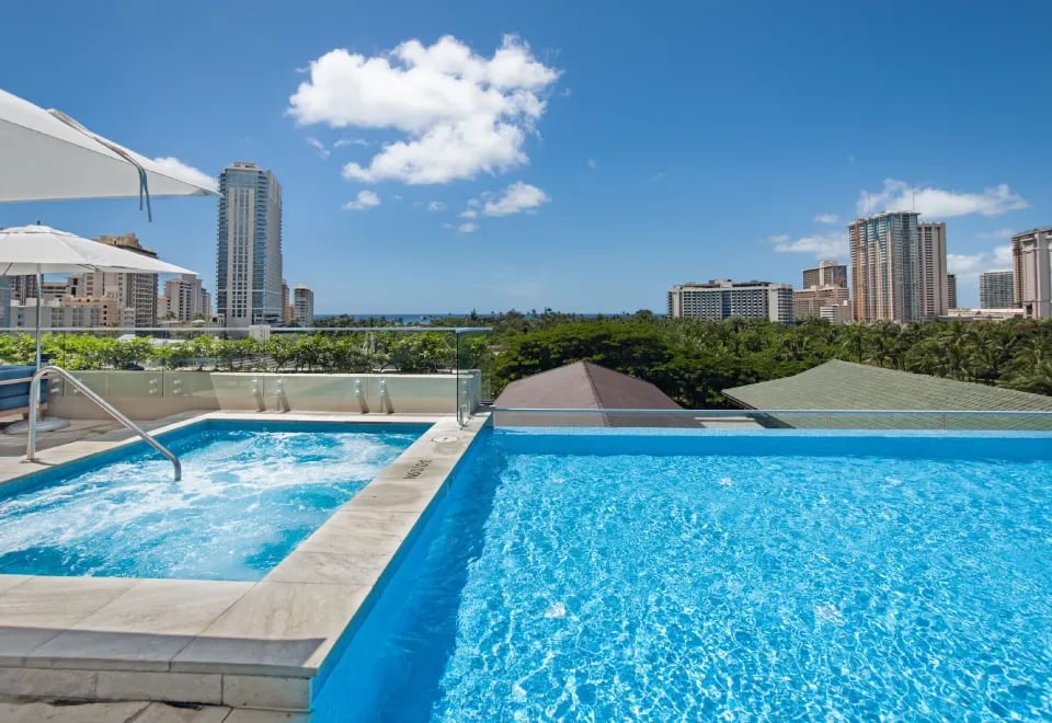 The Ritz-Carlton Residences, Waikiki Beach — wellness