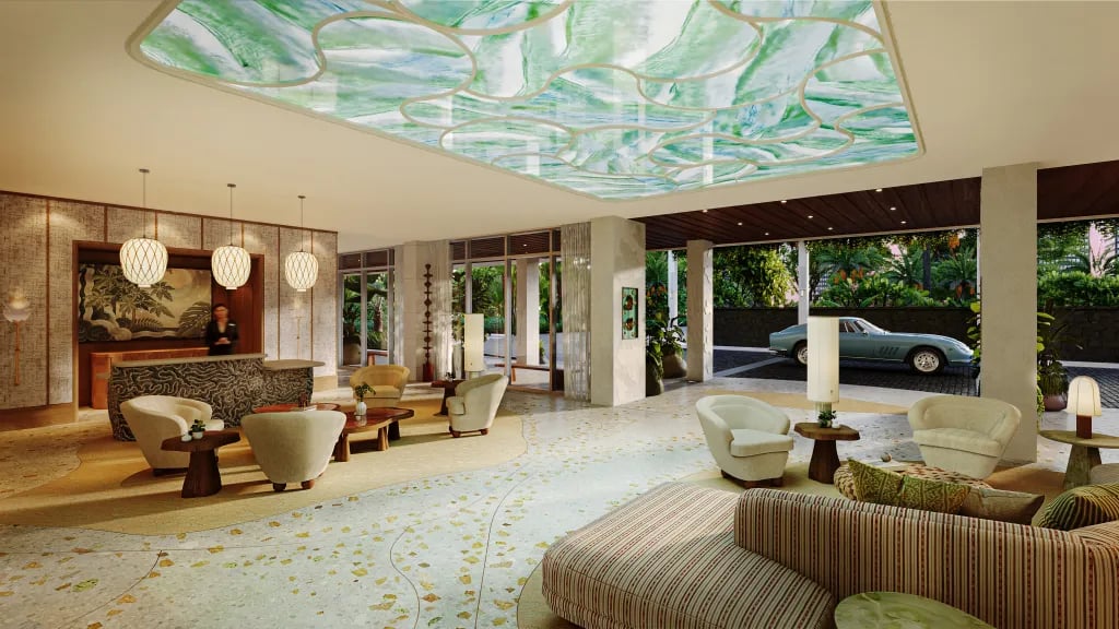 Ka La'i Waikiki Beach, LXR Hotels & Resorts — vibe