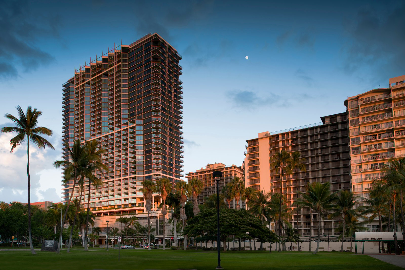 Ka La'i Waikiki Beach, LXR Hotels & Resorts — backstory