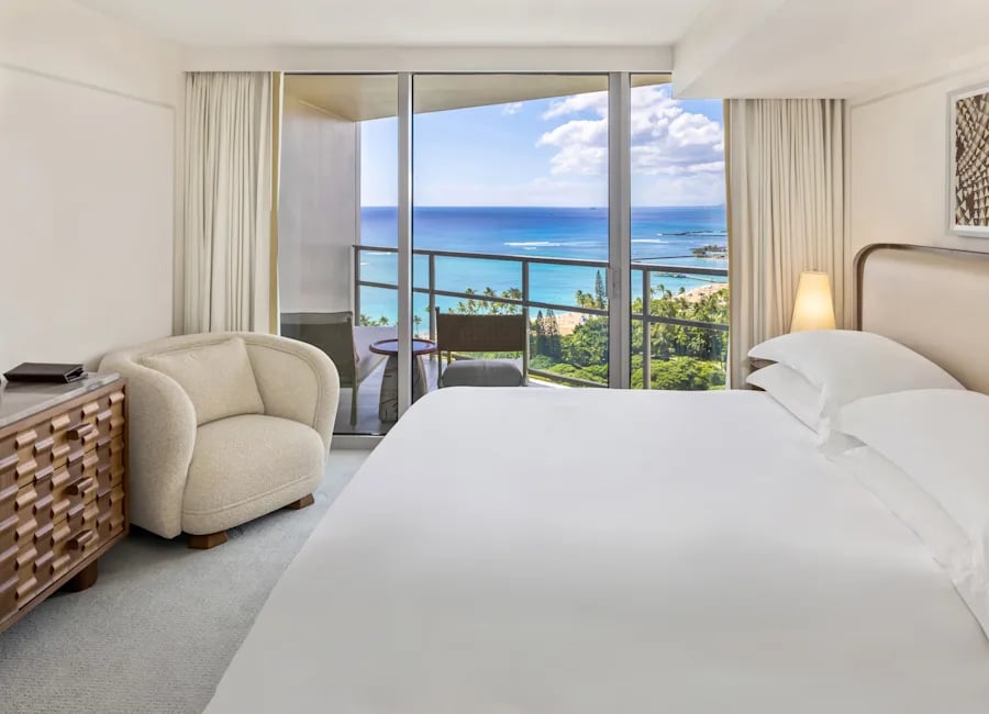 Ka La'i Waikiki Beach, LXR Hotels & Resorts — rooms