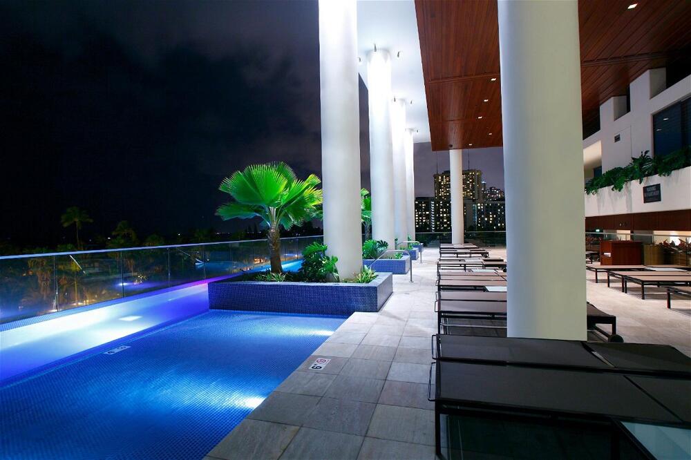 Ka La'i Waikiki Beach, LXR Hotels & Resorts — wellness