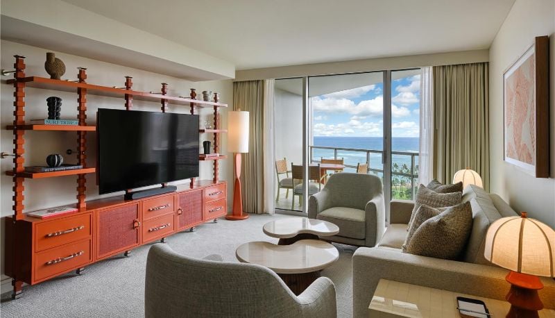 Ka La'i Waikiki Beach, LXR Hotels & Resorts — rooms