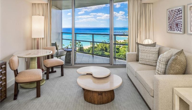 Ka La'i Waikiki Beach, LXR Hotels & Resorts — rooms