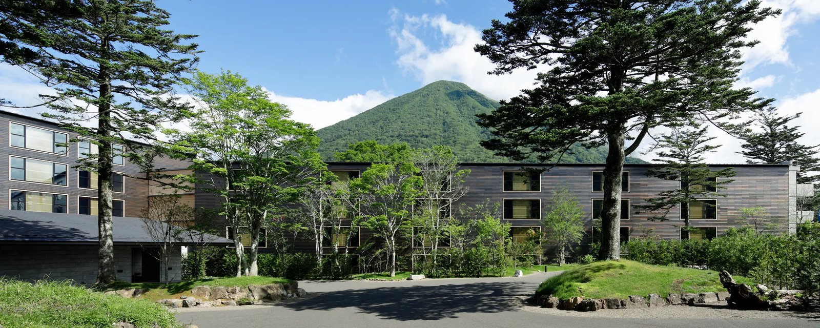 The Ritz-Carlton, Nikko — backstory