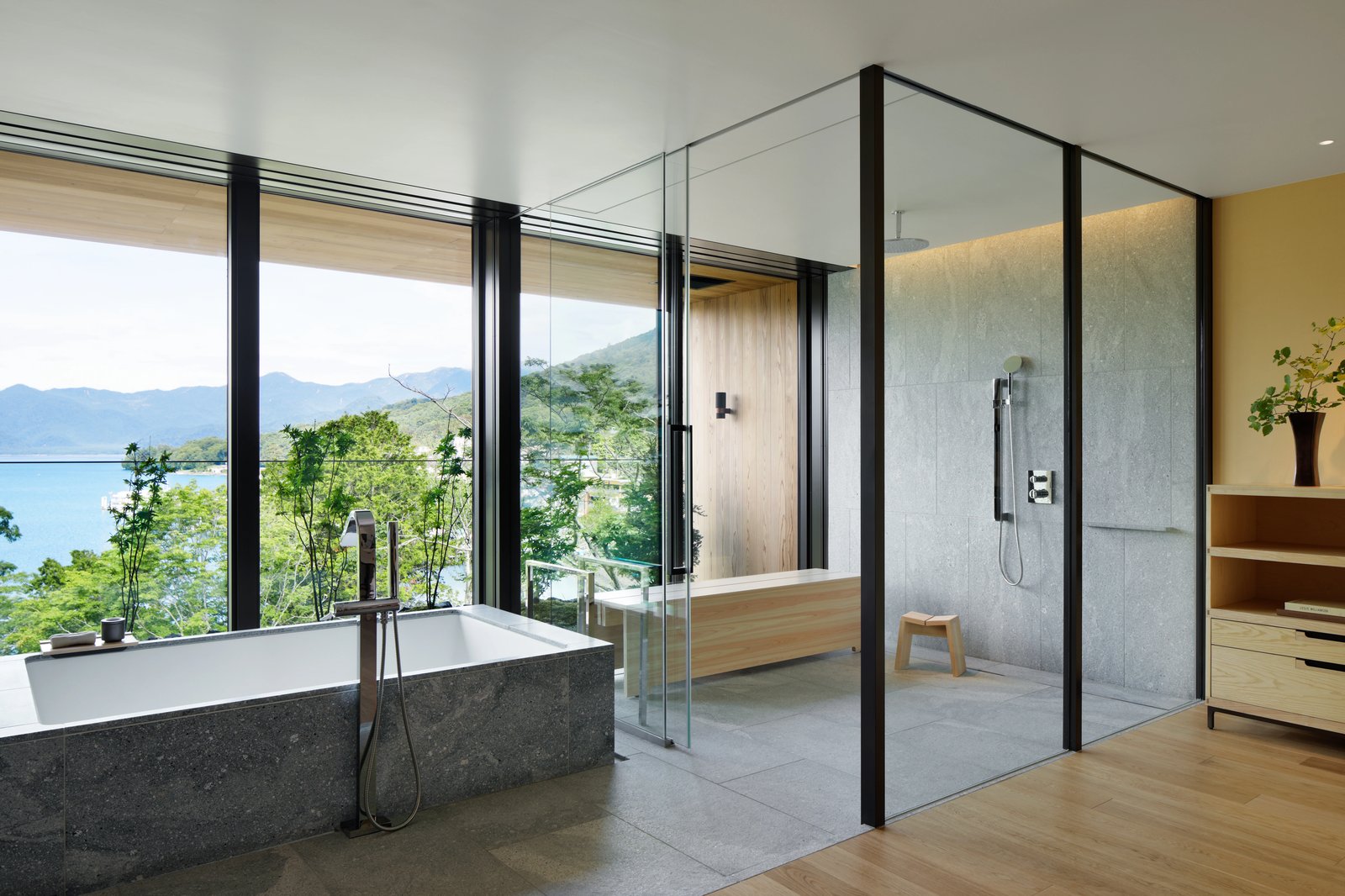 The Ritz-Carlton, Nikko — rooms