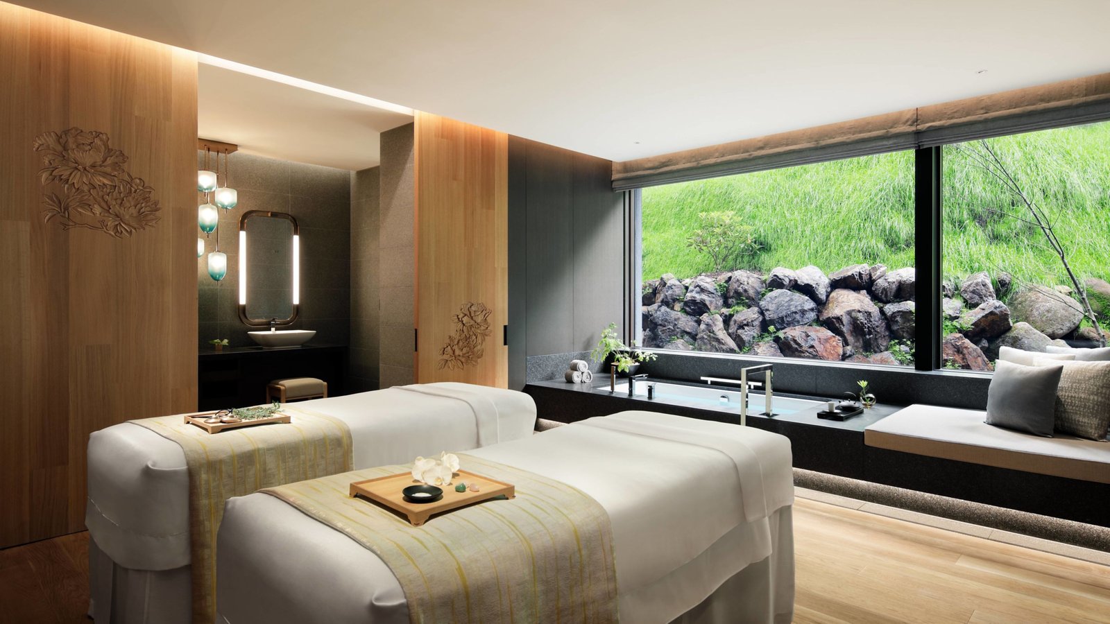 The Ritz-Carlton, Nikko — wellness