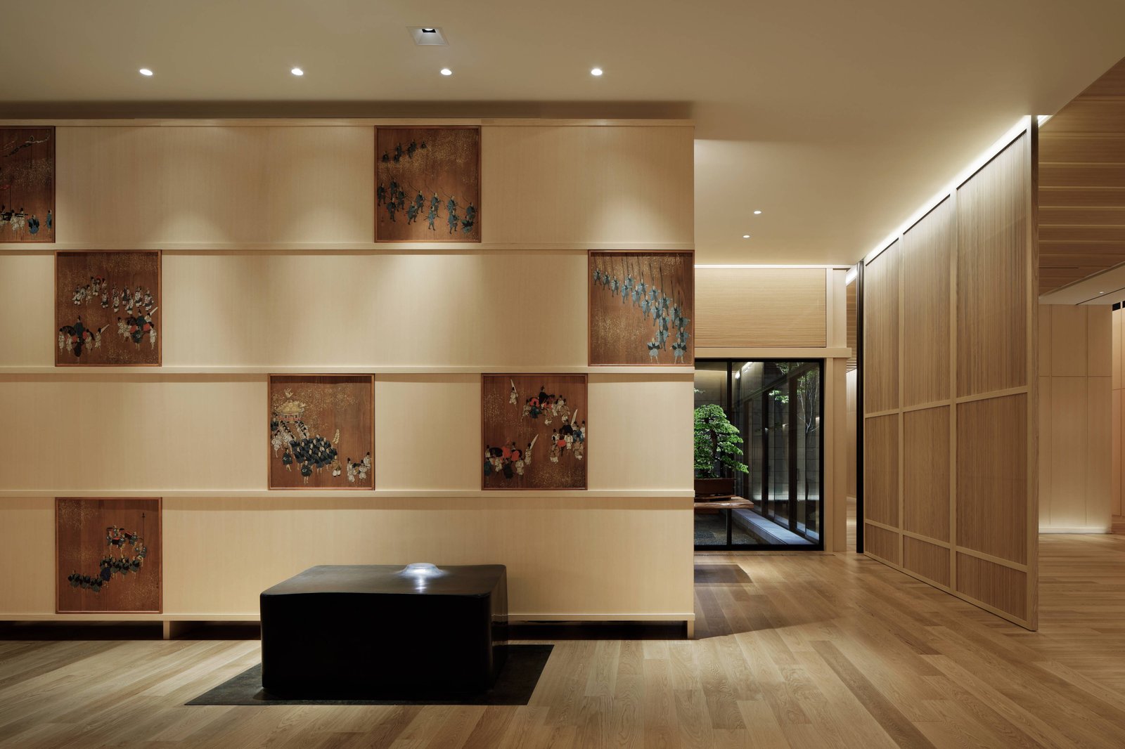 The Ritz-Carlton, Nikko — vibe