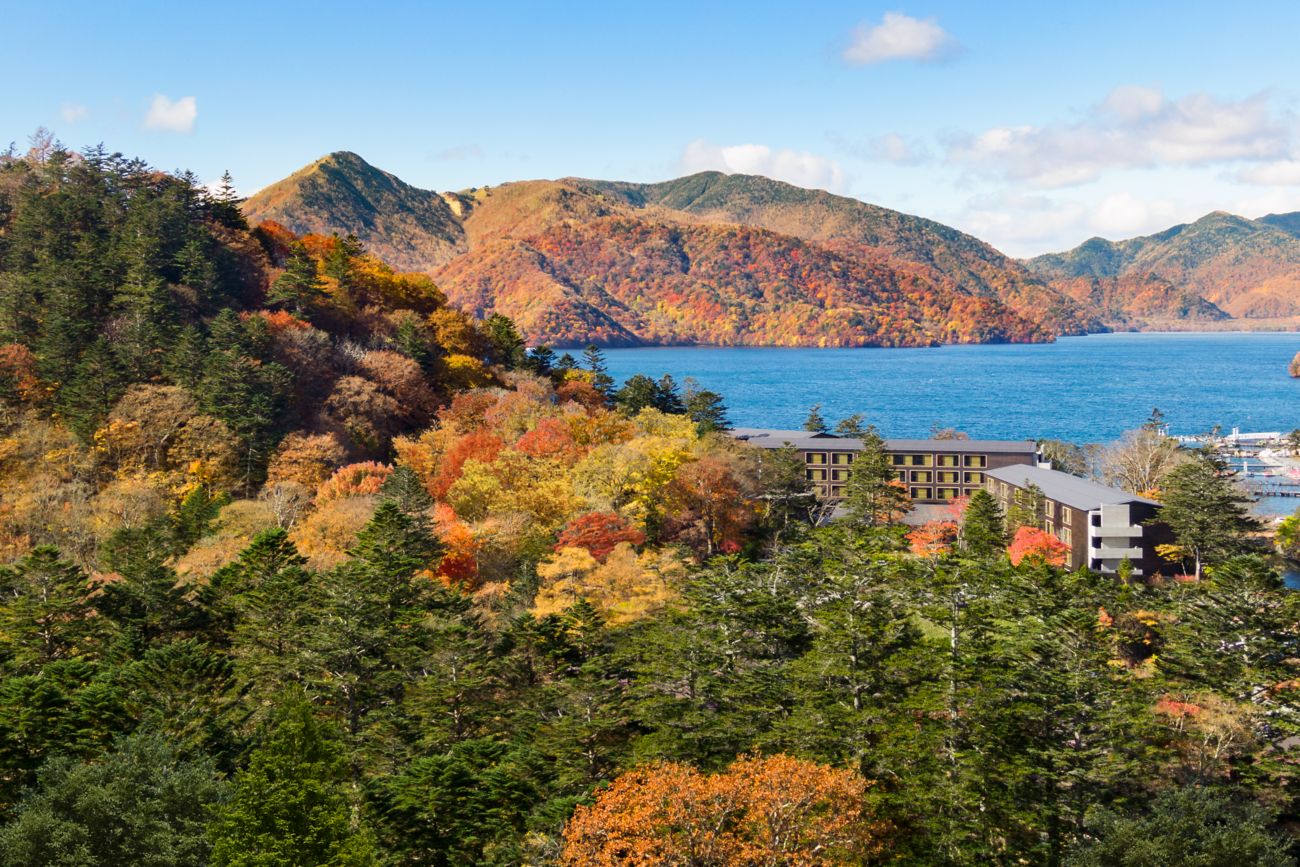 The Ritz-Carlton, Nikko — backstory
