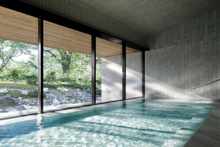 The Ritz-Carlton, Nikko — wellness
