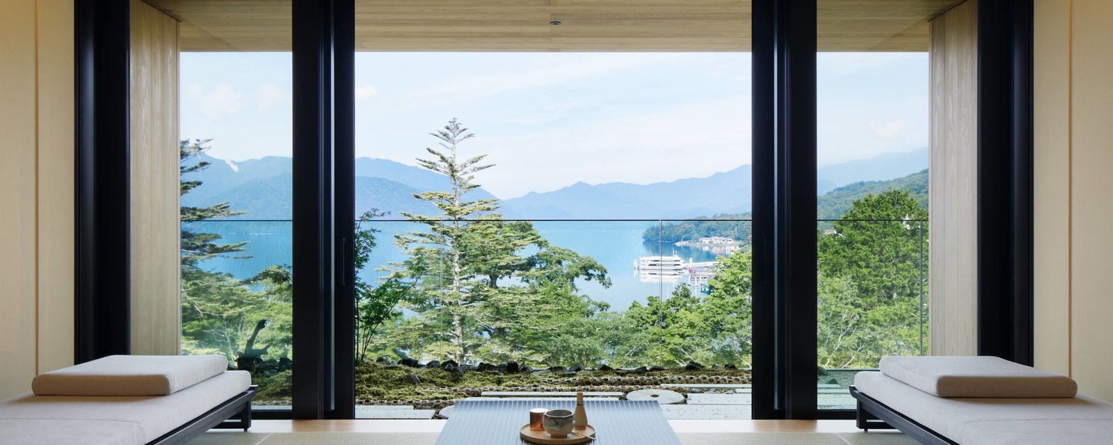 The Ritz-Carlton, Nikko — rooms