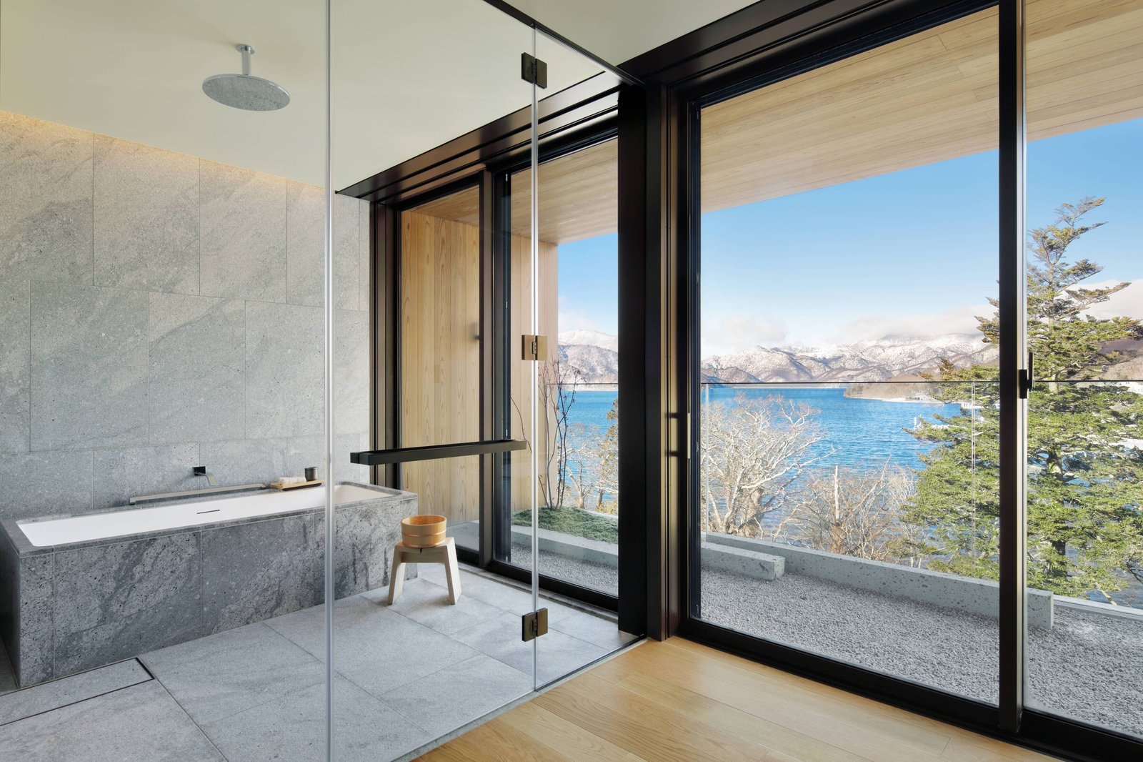 The Ritz-Carlton, Nikko — rooms