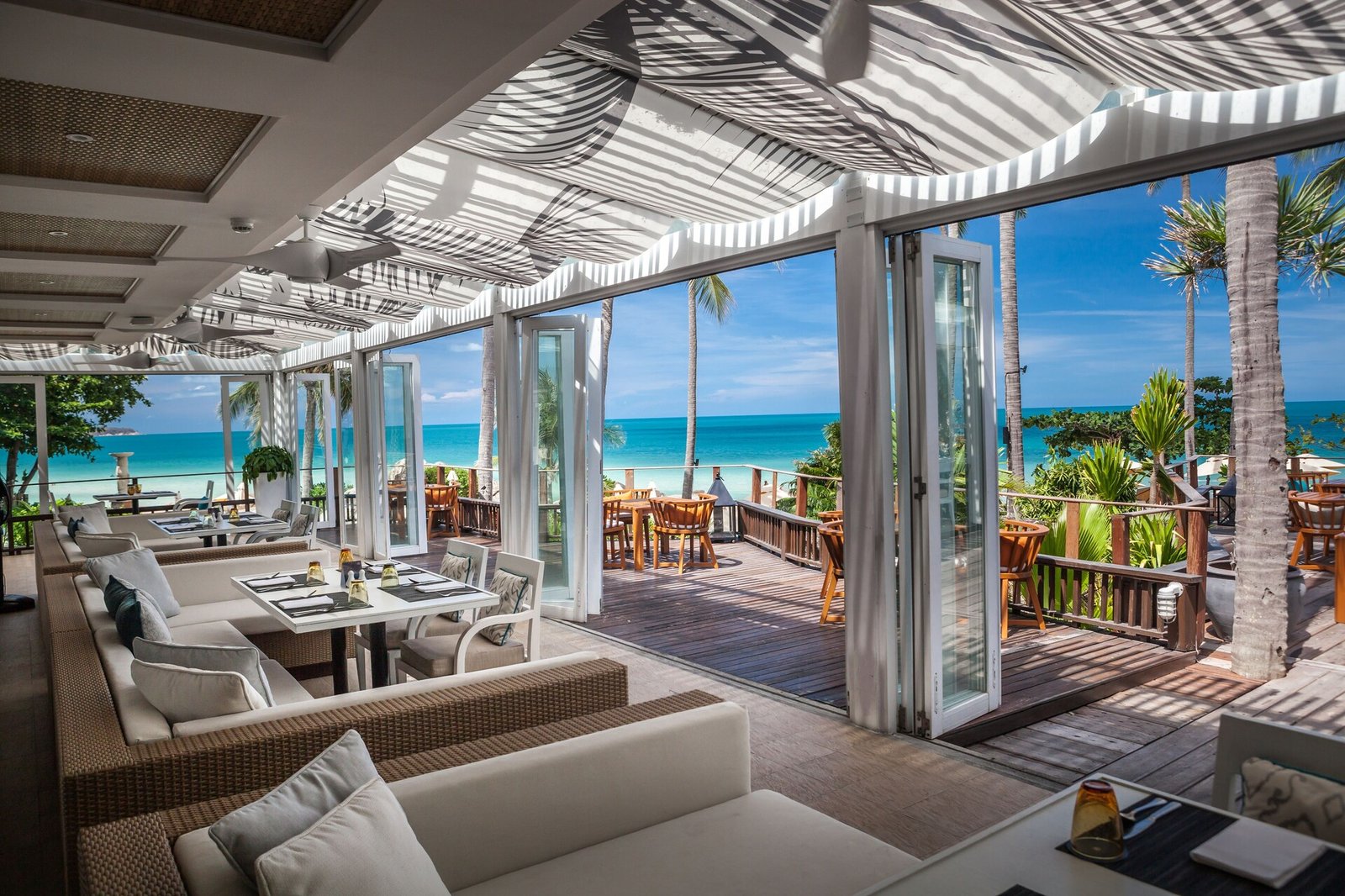 Sheraton Samui Resort, long talay