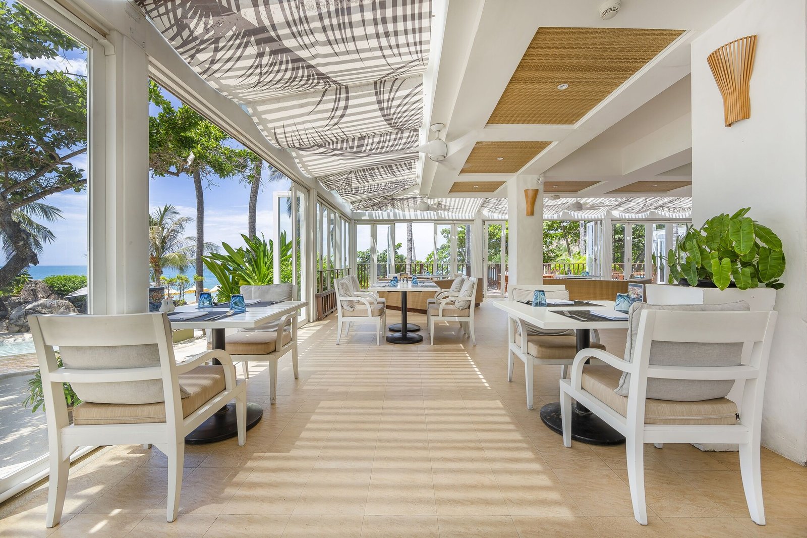 Sheraton Samui Resort, long talay