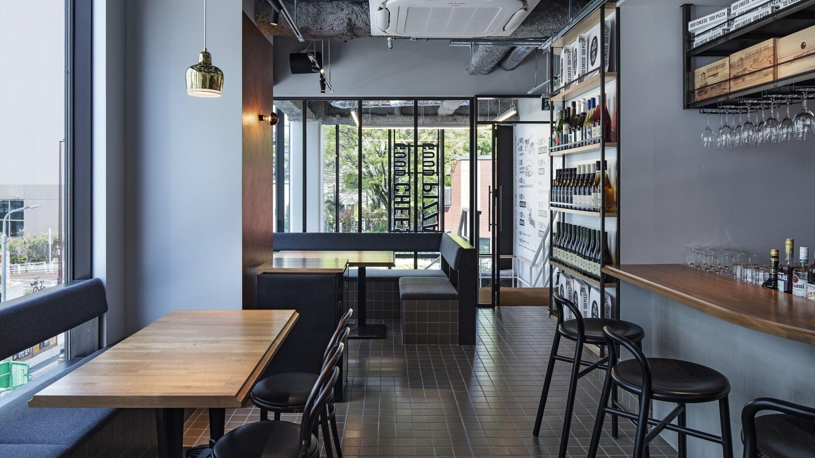 All Day Place Shibuya — eat & drink