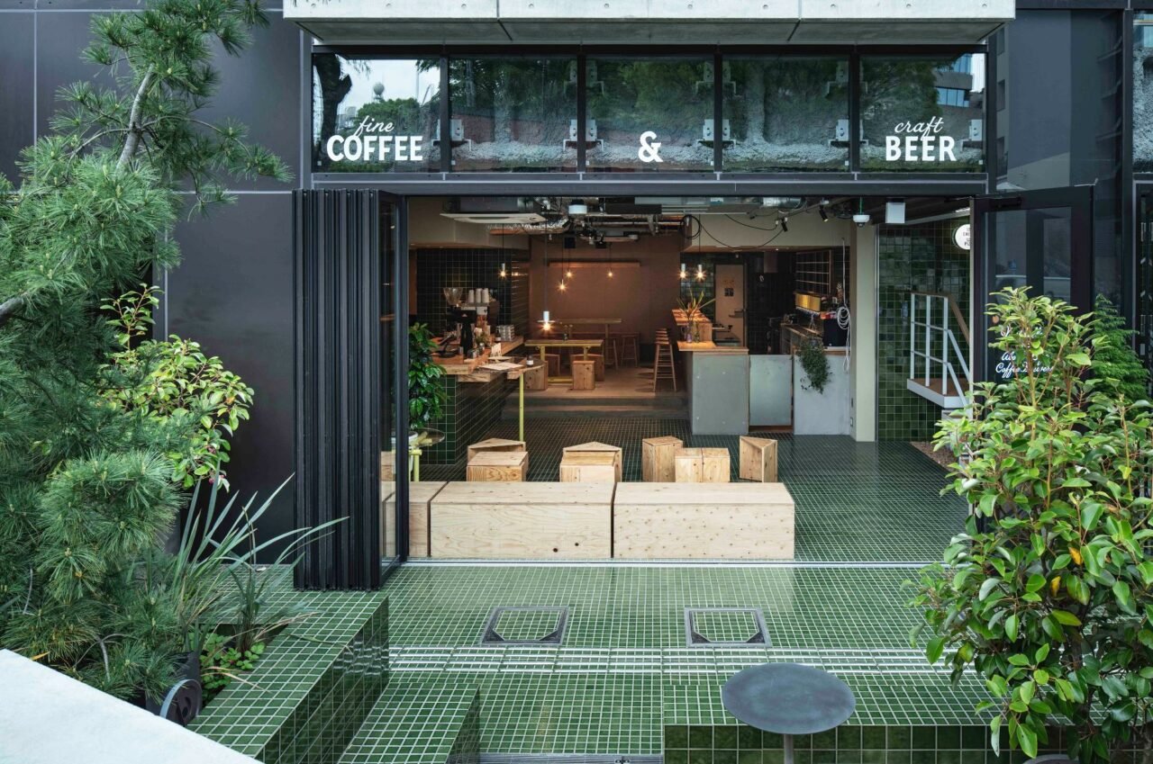 All Day Place Shibuya — eat & drink
