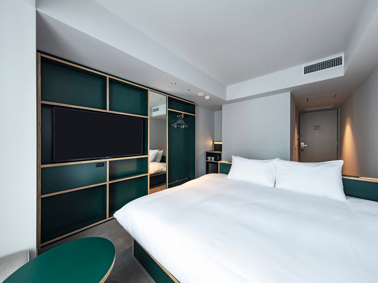 All Day Place Shibuya — rooms