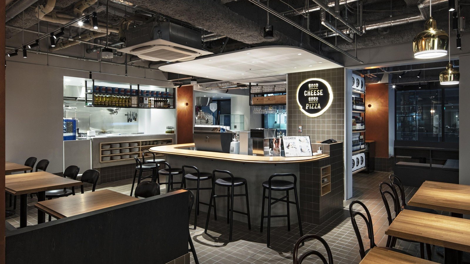 All Day Place Shibuya — eat & drink