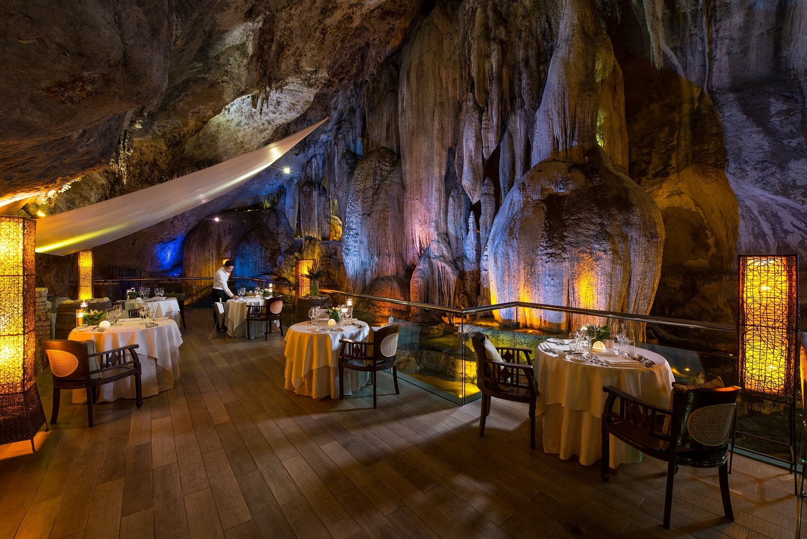 The Banjaran Hotsprings Retreat, jeff's cellar