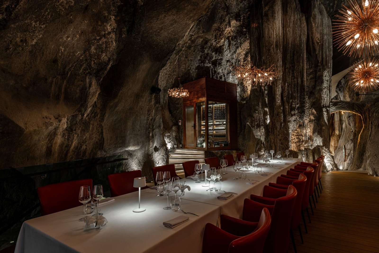 The Banjaran Hotsprings Retreat, jeff's cellar