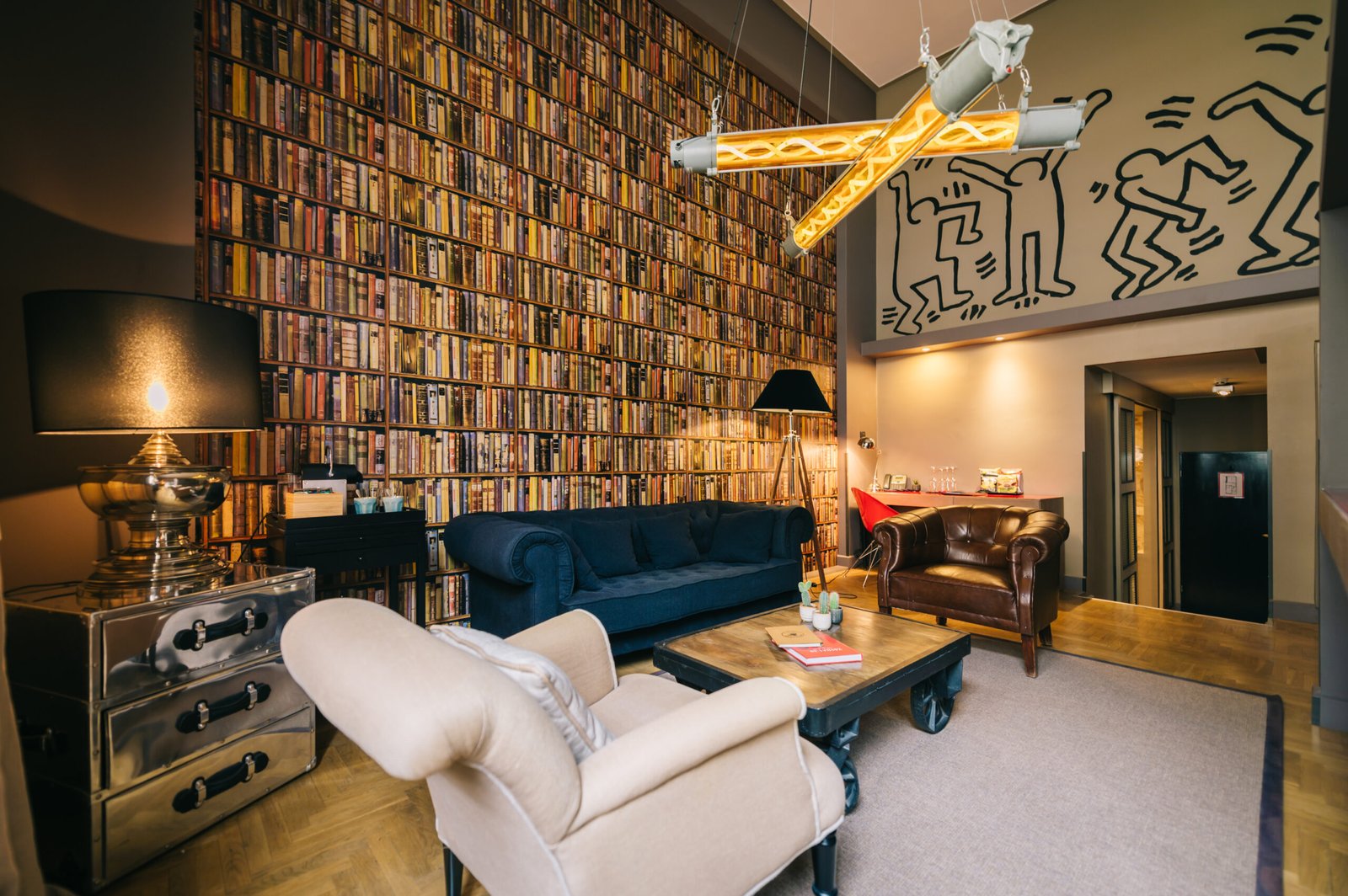 Baltazár Boutique Hotel — vibe