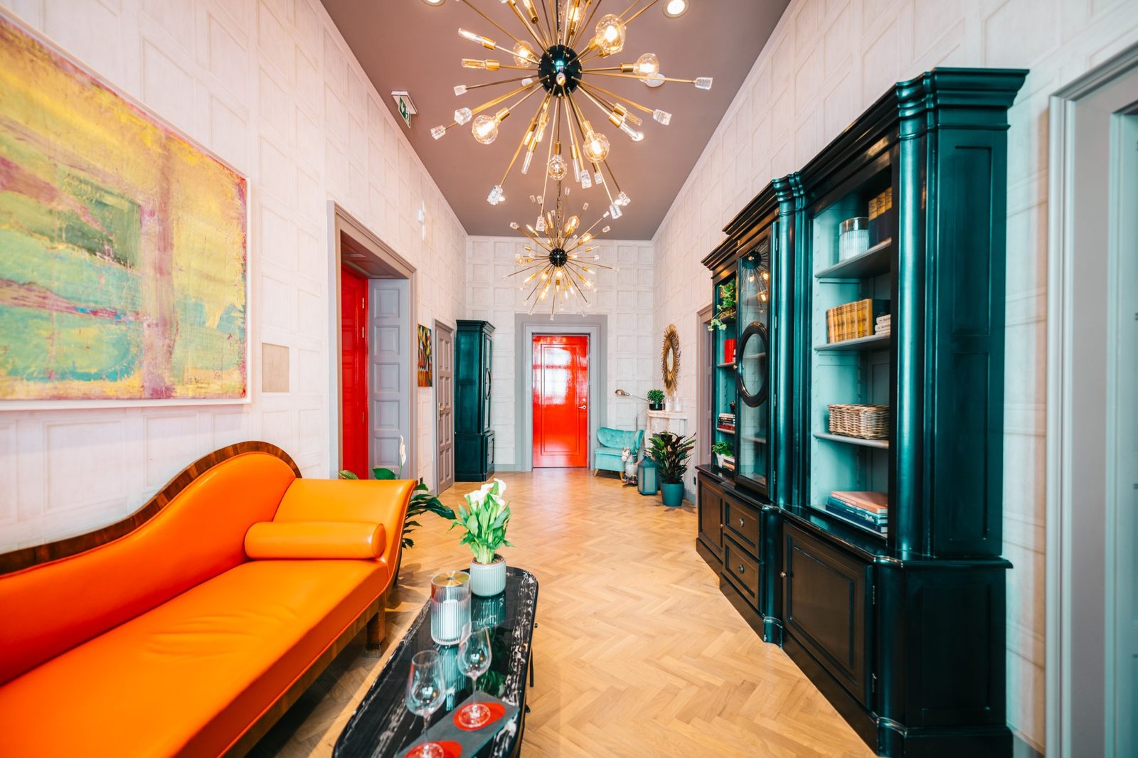 Baltazár Boutique Hotel — vibe
