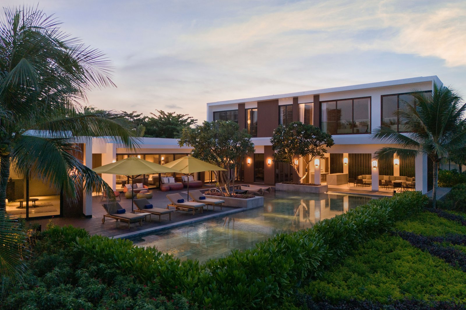 The Westin Resort & Spa Cam Ranh, the pool