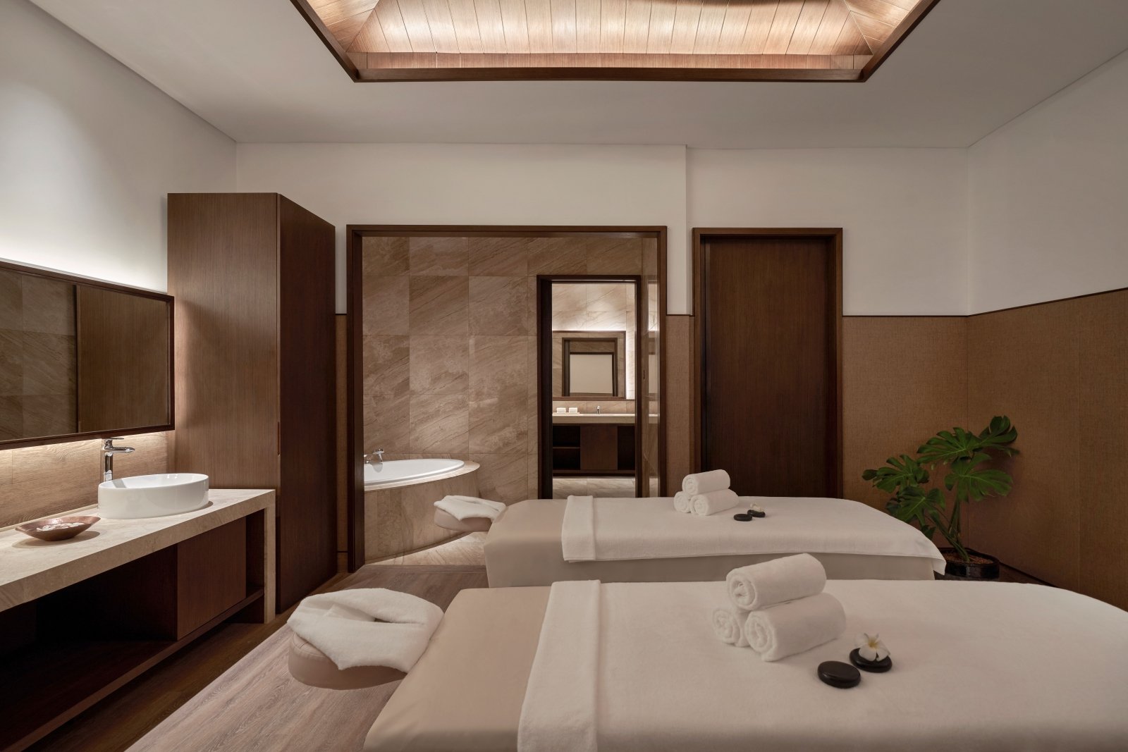 The Westin Resort & Spa Cam Ranh, the spa