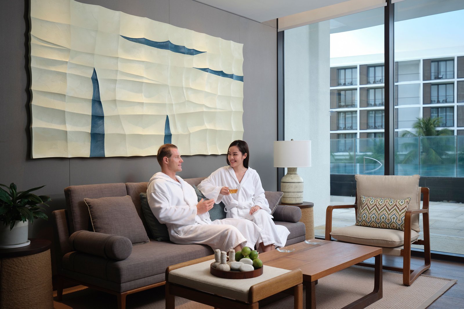 The Westin Resort & Spa Cam Ranh, the spa