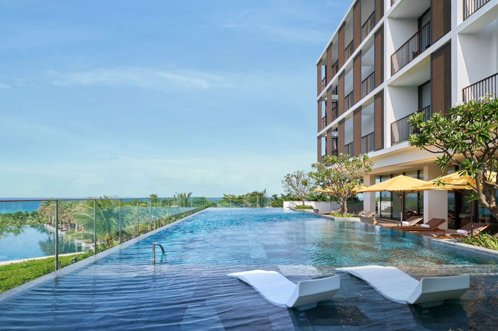 The Westin Resort & Spa Cam Ranh, the pool