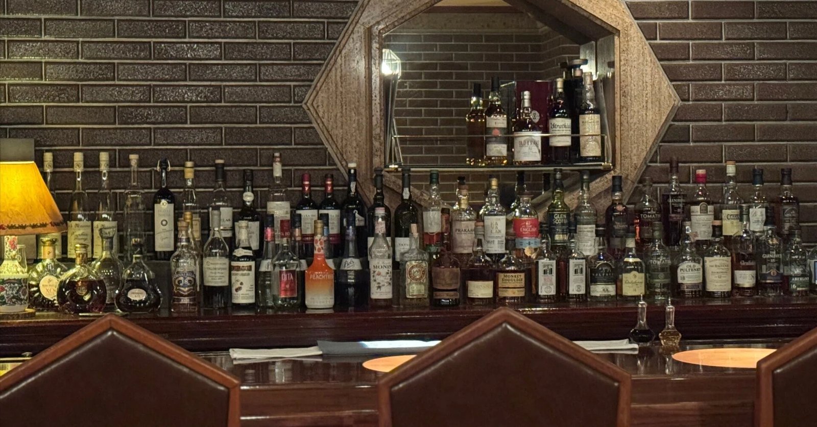 Imperial Hotel Tokyo — eat & drink