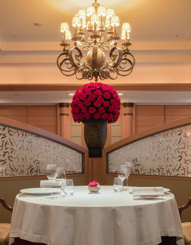 Imperial Hotel Tokyo — eat & drink