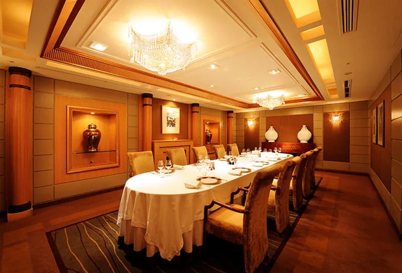 Imperial Hotel Tokyo — eat & drink