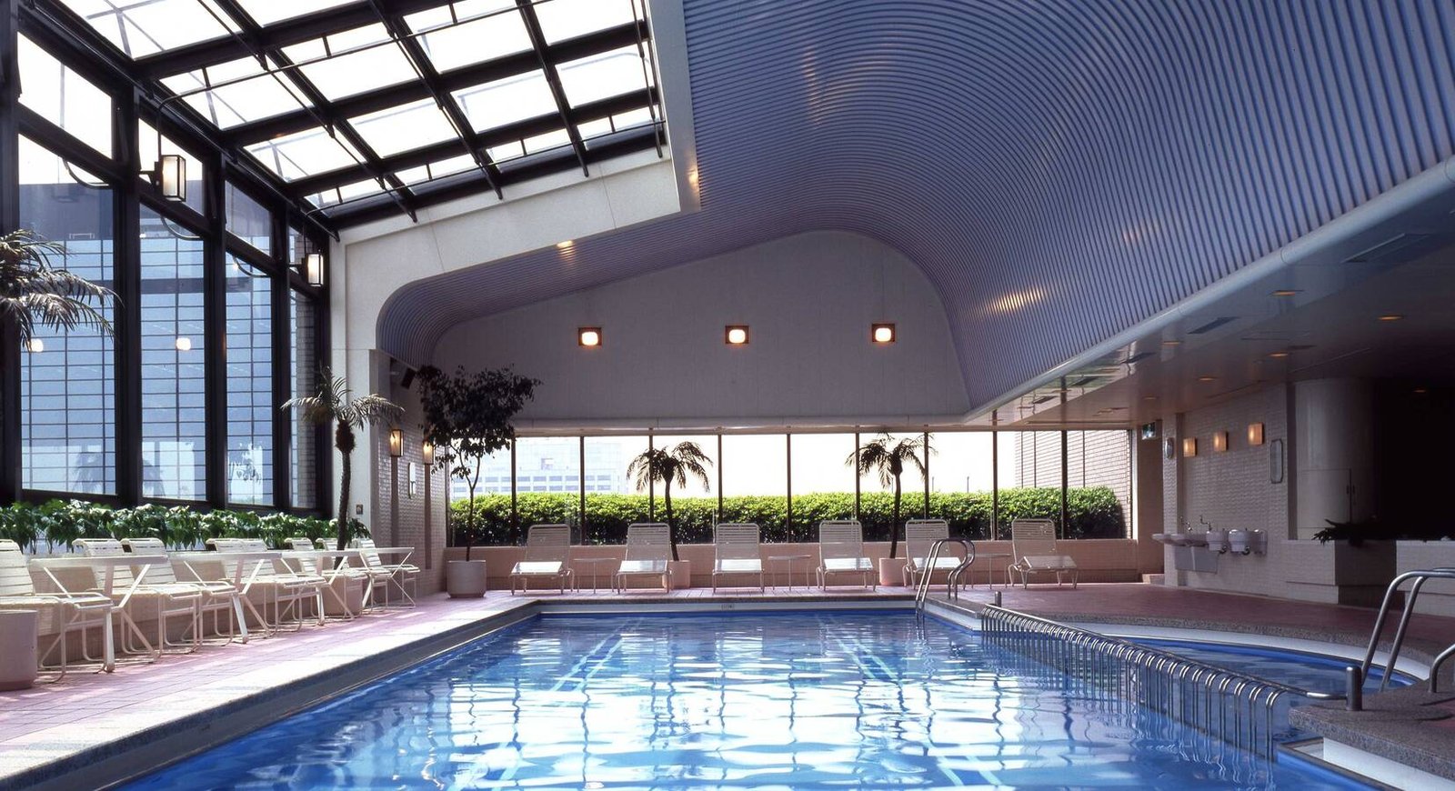Imperial Hotel Tokyo — wellness